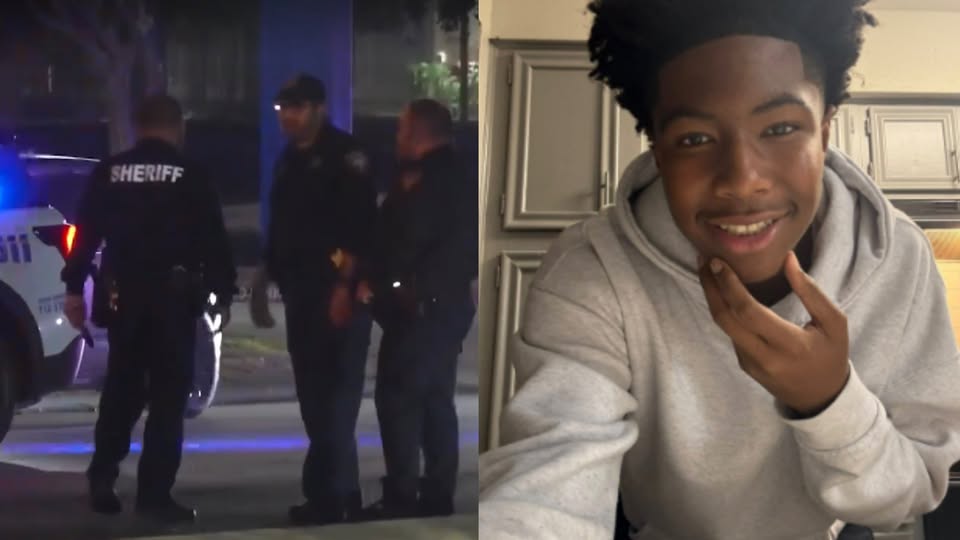 14-Year-Old Cypress Falls Student DeAnthony Glenn Dies After Highway 6 Bicycle Crash