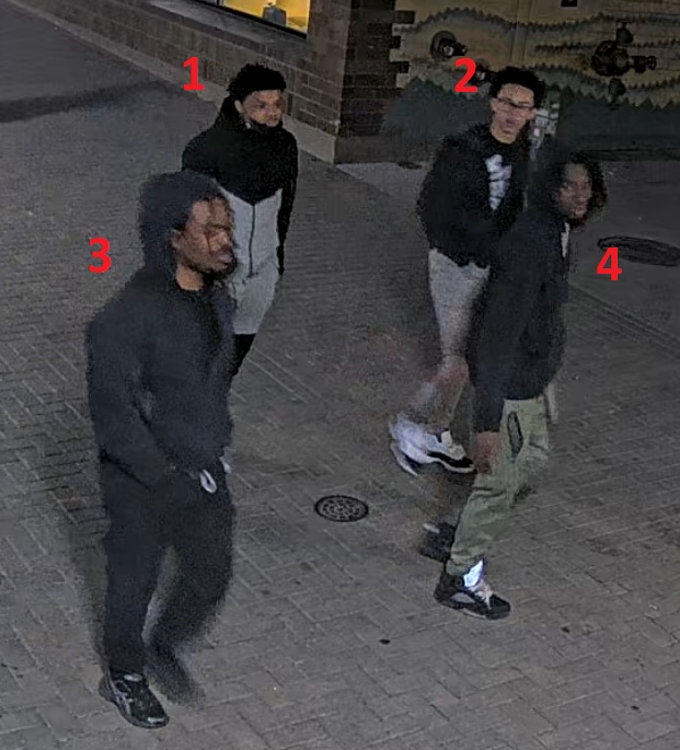 Five Injured, Including Three Students, in Shooting at Iowa City Ped Mall