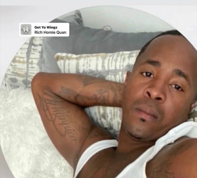 In Loving Memory of Floydrick Washington