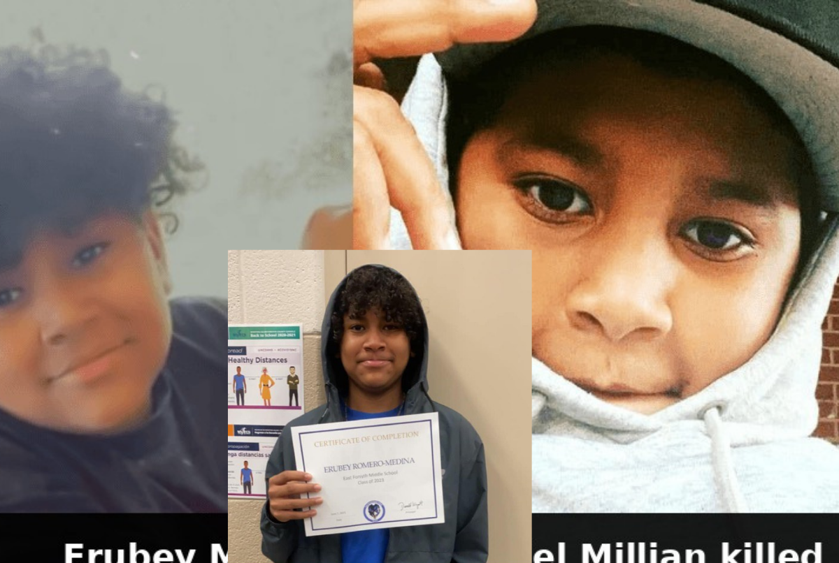 Erubey Medina and Daniel Millian killed After Mass Shooting at Leinbach Park in Winston-Salem