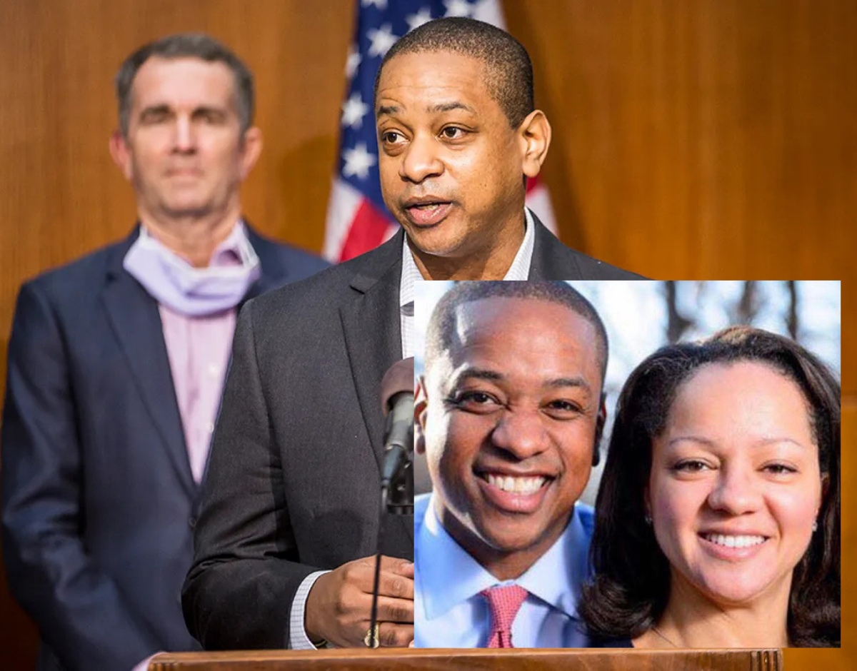 Former Virginia Lt. Gov. Justin Fairfax Kills Wife, Then Himself in Murder-Suicide