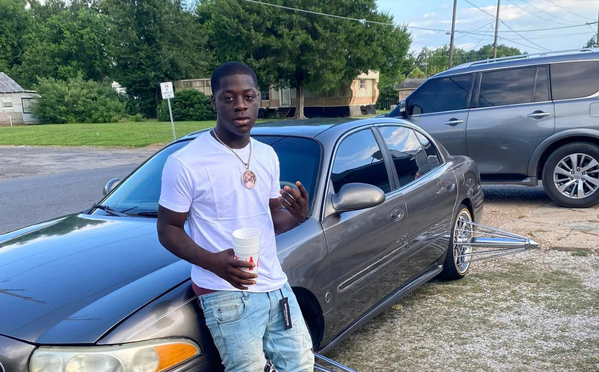 In Loving Memory of 19-year-old Daren Borel