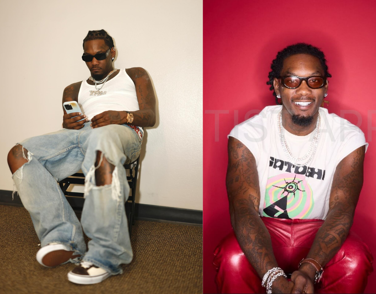 Rapper Offset Reportedly Shot Outside Florida Casino